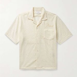 Rhude Ajor Lace Shirt